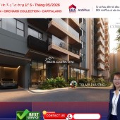 Hàng hiếm căn 3PN - Chiết khấu 8% - free quản lý 24 tháng - Giá gốc CĐT Paris Hoàng Kim, Q2